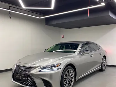 2020 لكزس إل إس 350