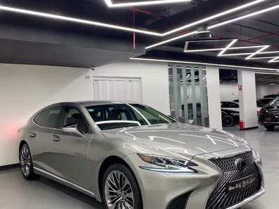 2020 لكزس إل إس 350