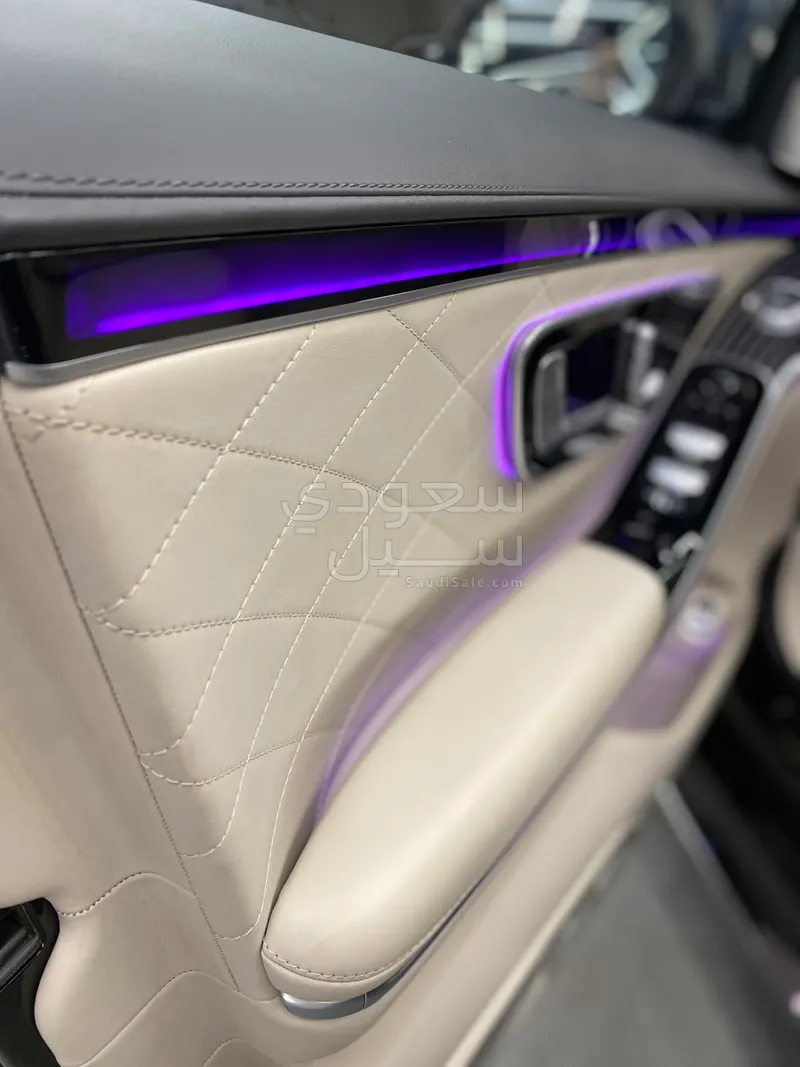 2022 مرسيدس - بنز إس 580