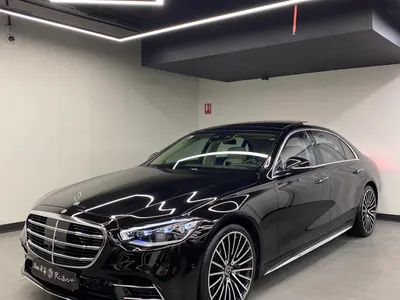2022 مرسيدس - بنز إس 580