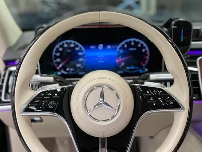 2022 مرسيدس - بنز إس 580