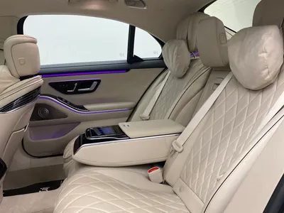 2022 مرسيدس - بنز إس 580