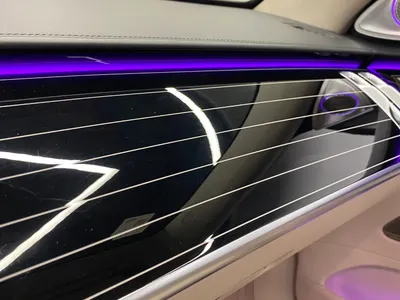 2022 مرسيدس - بنز إس 580