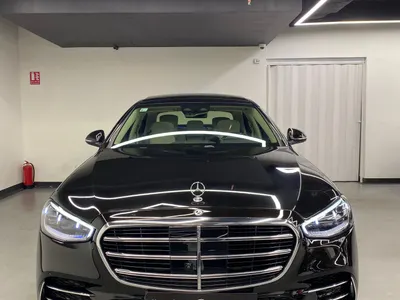 2022 مرسيدس - بنز إس 580