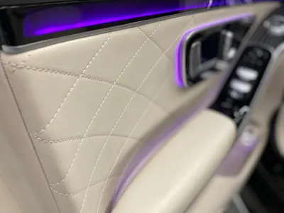 2022 مرسيدس - بنز إس 580