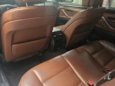 2013 بي ام دبليو الفئة الخامسة 530 أي