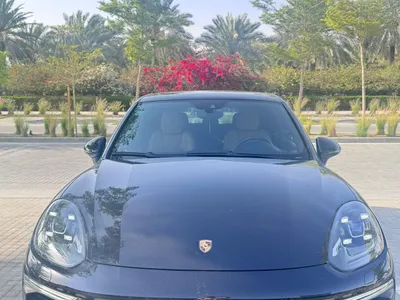 2016 بورش كايين اس