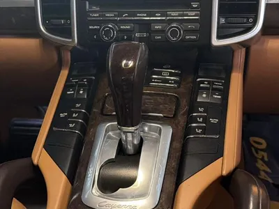 2016 بورش كايين اس