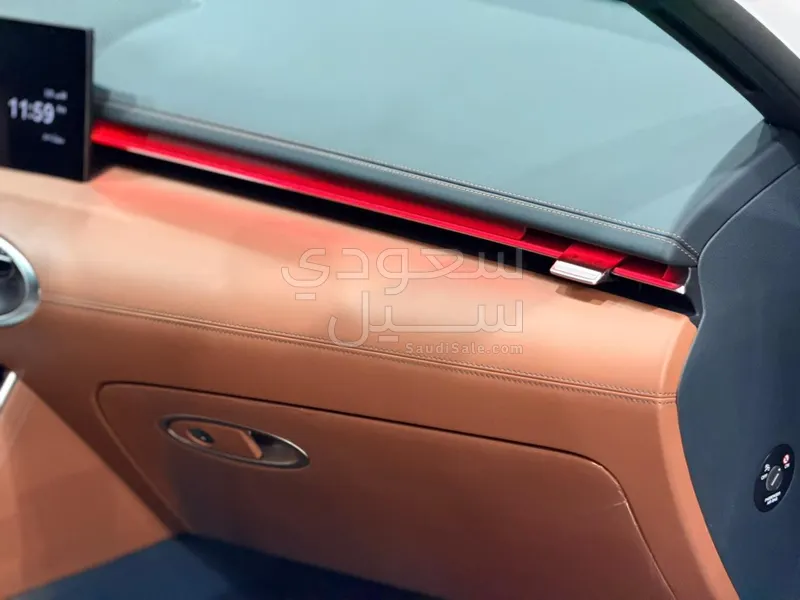 2026 جينيسيس جي في 70