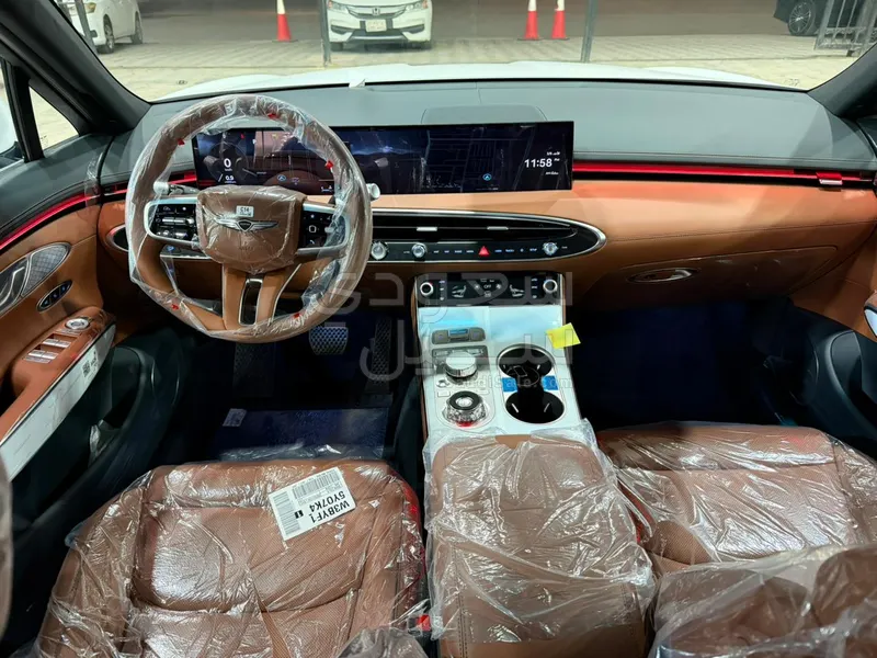 2026 جينيسيس جي في 70