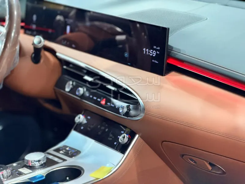 2026 جينيسيس جي في 70