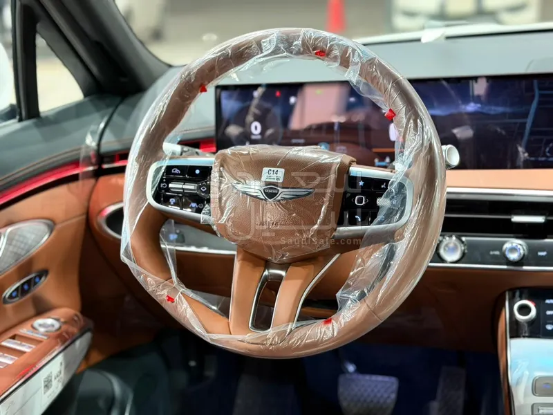 2026 جينيسيس جي في 70