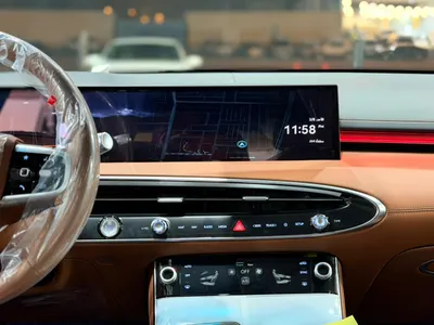 2026 جينيسيس جي في 70