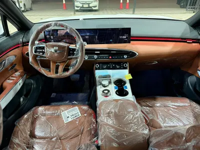 2026 جينيسيس جي في 70