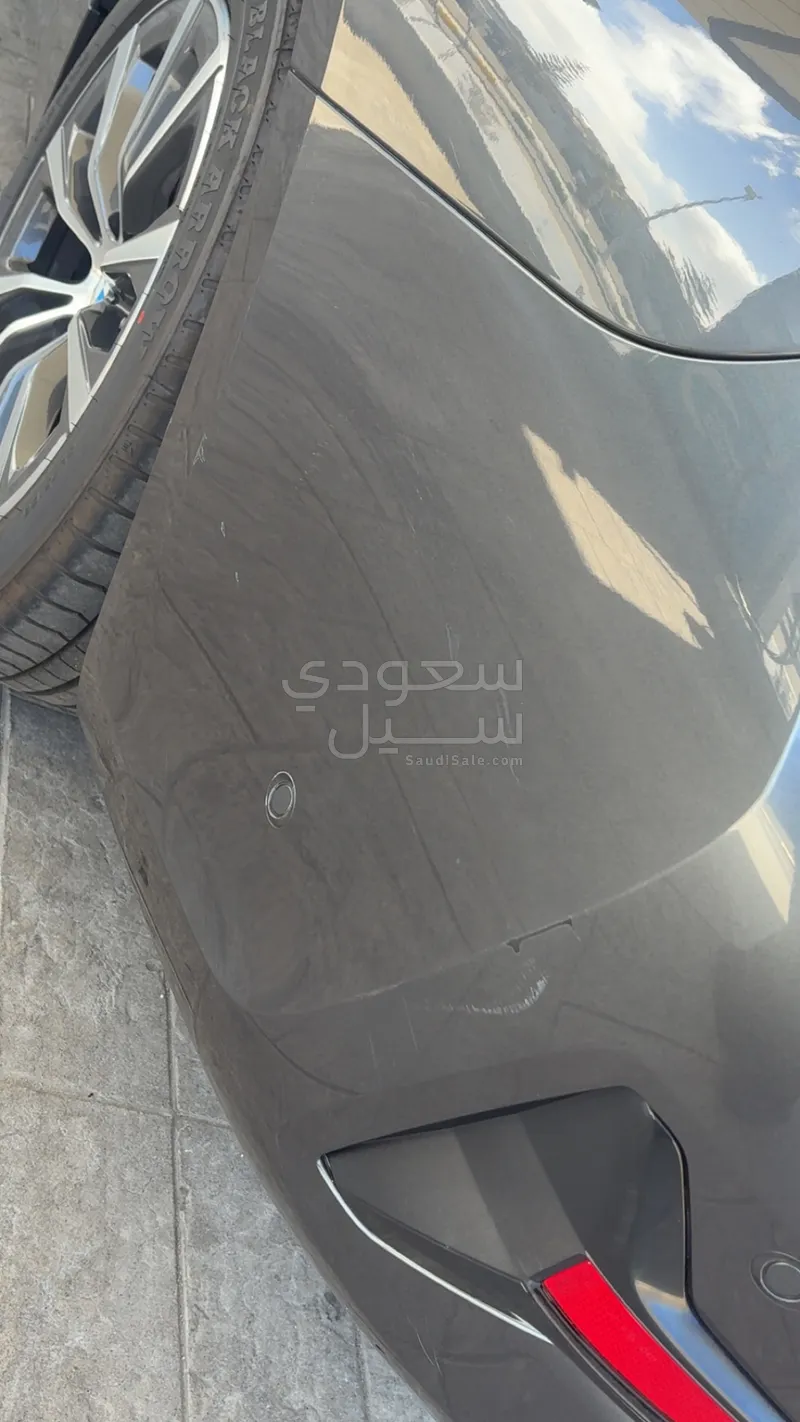 2022 بي ام دبليو الفئة الثالثة 320 أي