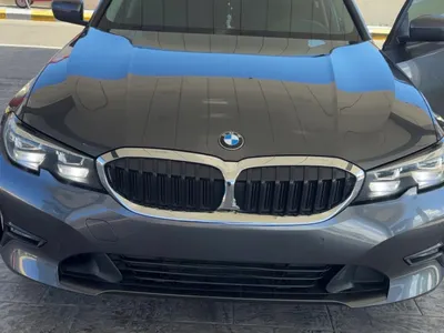 2022 بي ام دبليو الفئة الثالثة 320 أي