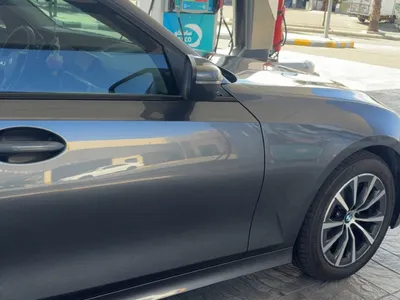 2022 بي ام دبليو الفئة الثالثة 320 أي