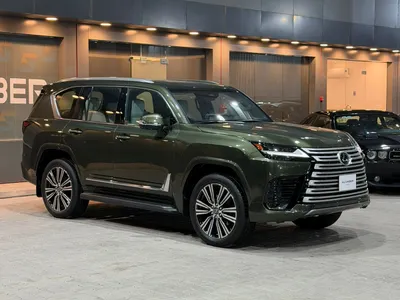 2025 لكزس إل إكس 600