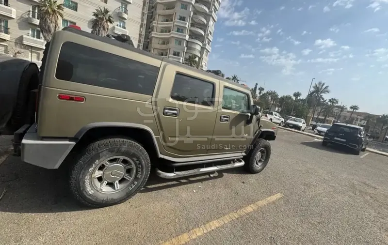 2006 همر اتش 2 الفا