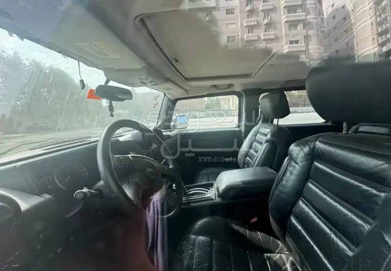 2006 همر اتش 2 الفا