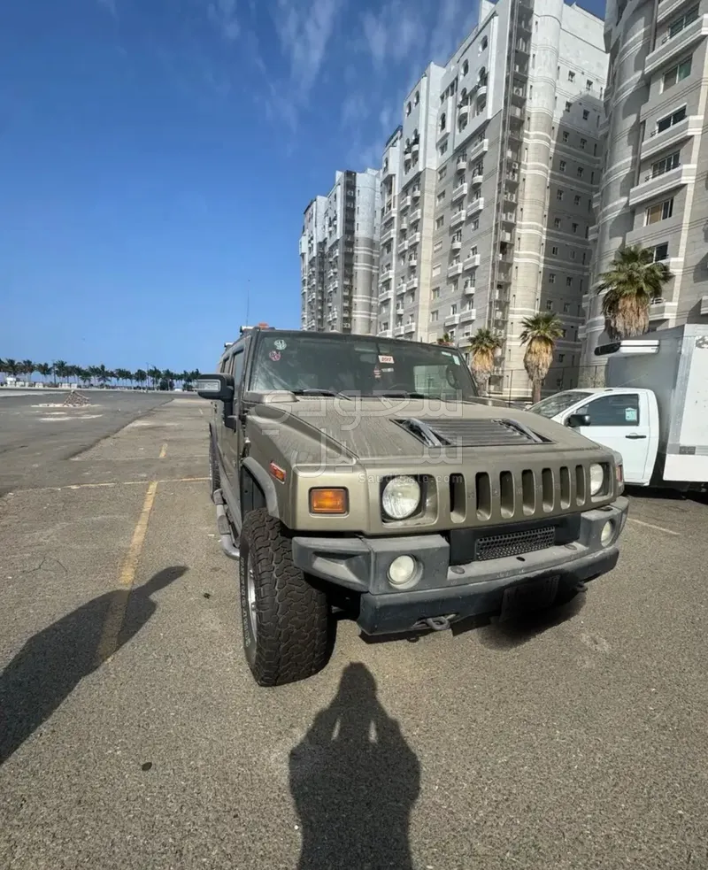 2006 همر اتش 2 الفا