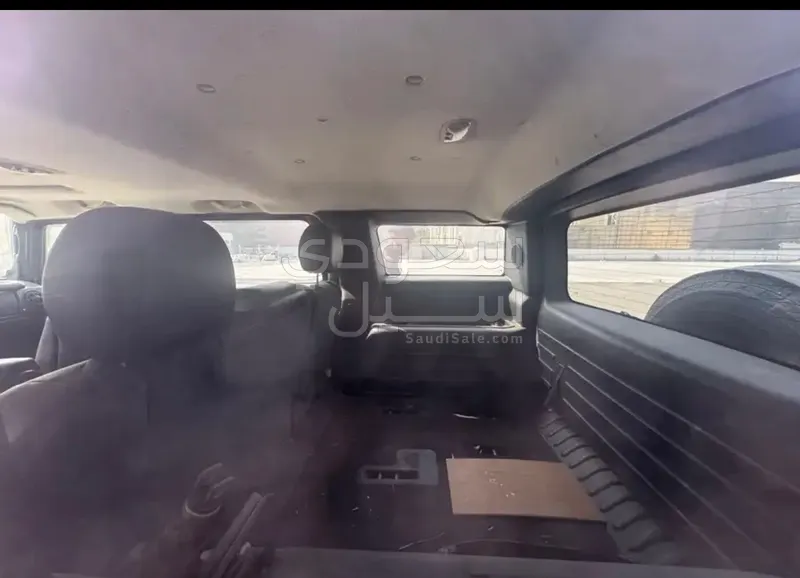 2006 همر اتش 2 الفا