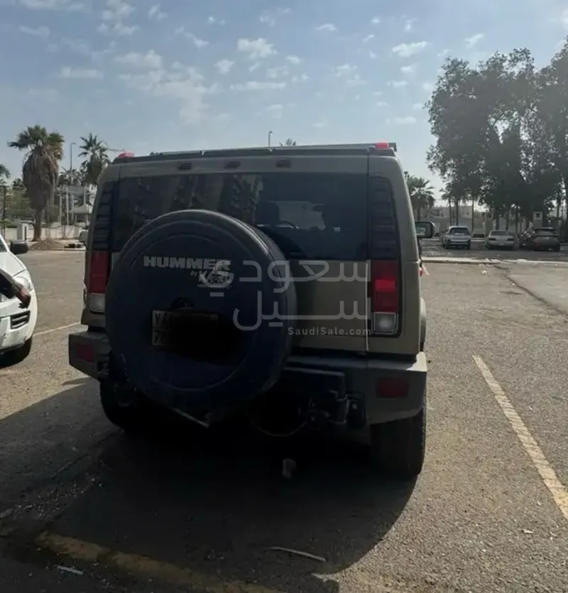 2006 همر اتش 2 الفا