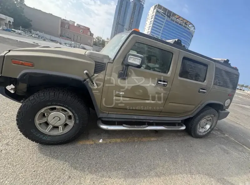 2006 همر اتش 2 الفا