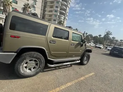 2006 همر اتش 2 الفا