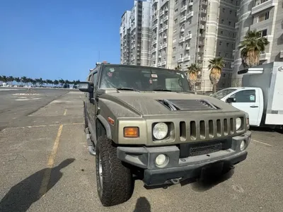 2006 همر اتش 2 الفا