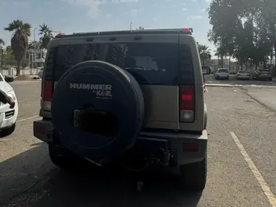 2006 همر اتش 2 الفا