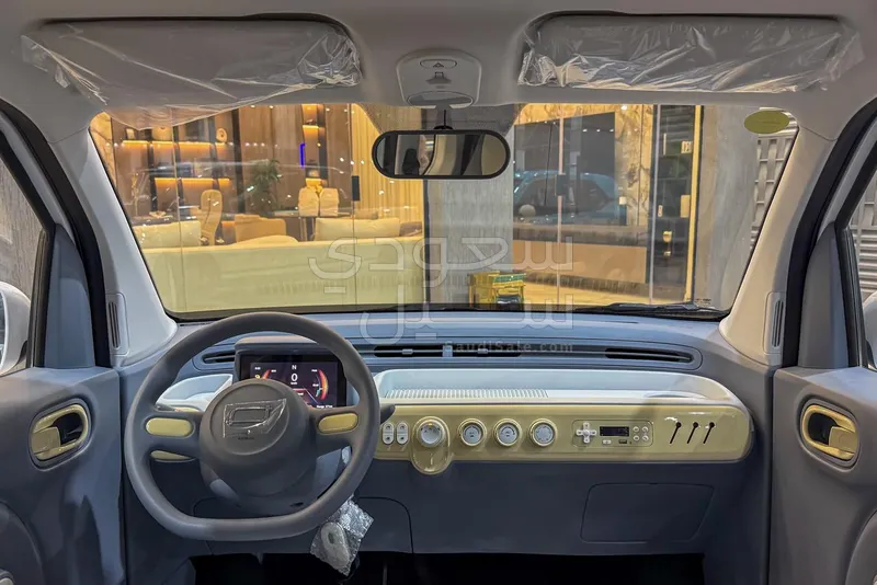 2025 فاو بيستون ميني إي في