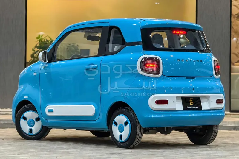 2025 فاو بيستون ميني إي في