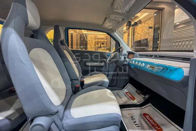 2025 فاو بيستون ميني إي في