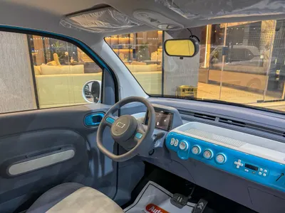 2025 فاو بيستون ميني إي في