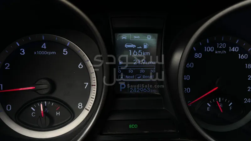 2014 هيونداي سانتا في