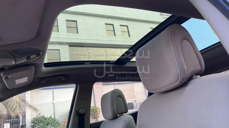 2014 هيونداي سانتا في