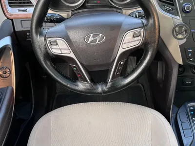 2014 هيونداي سانتا في