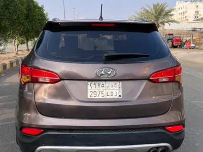 2014 هيونداي سانتا في