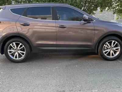 2014 هيونداي سانتا في