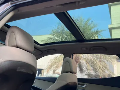 2014 هيونداي سانتا في