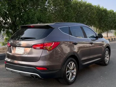 2014 هيونداي سانتا في