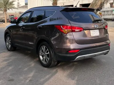 2014 هيونداي سانتا في