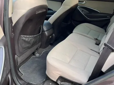 2014 هيونداي سانتا في