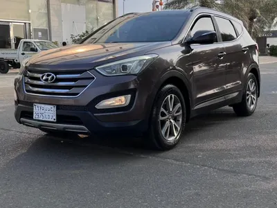 2014 هيونداي سانتا في