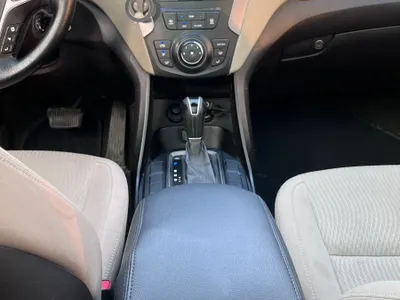 2014 هيونداي سانتا في