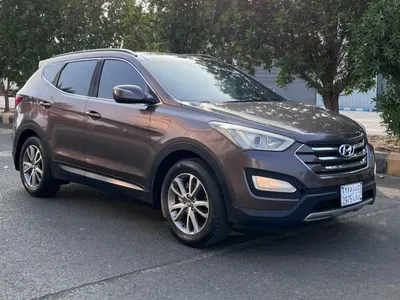 2014 هيونداي سانتا في