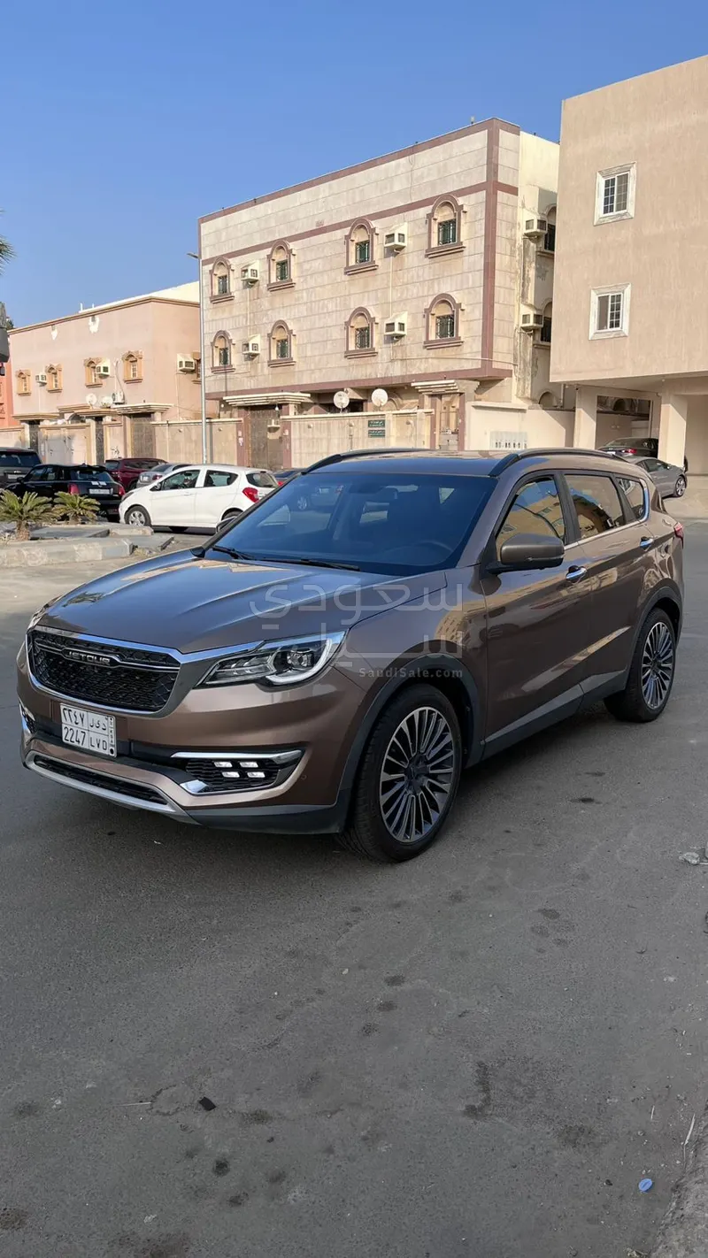 2022 جيتور اكس 70 اس