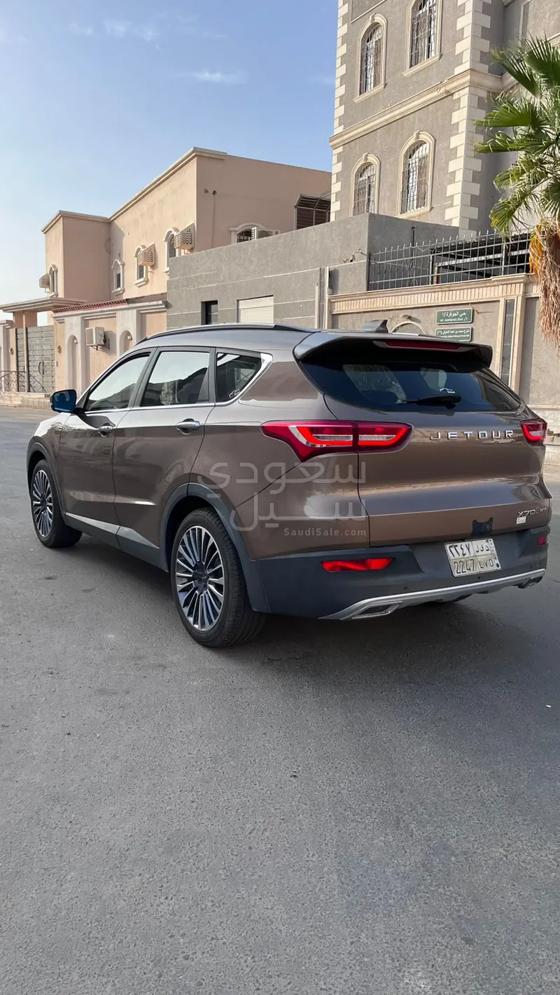 2022 جيتور اكس 70 اس