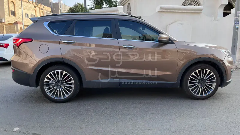 2022 جيتور اكس 70 اس